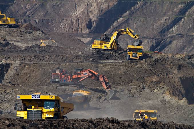 Mining  (Minerals)